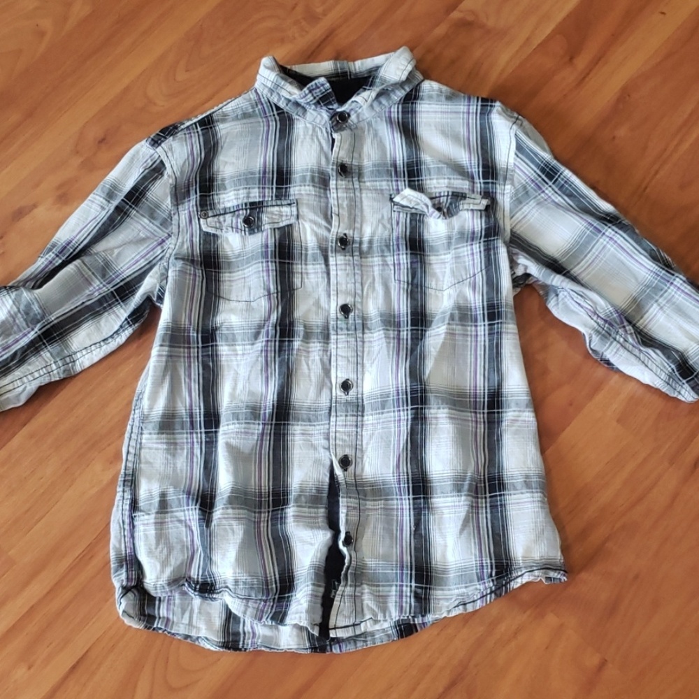 Ocean Current Shirt